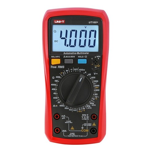 Uni ut105 ut107 - ut105+/ut107+, handheld