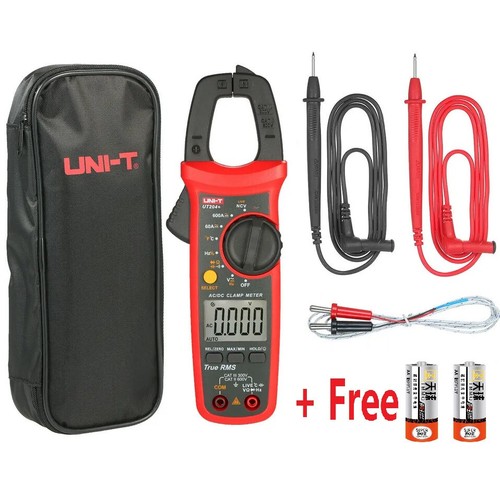 Uni trms digital clamp - uni-t,