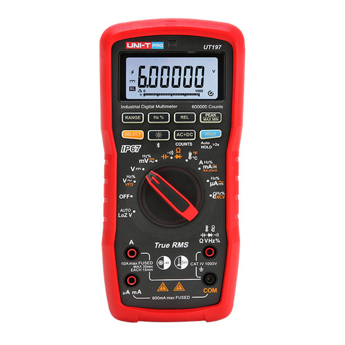 Uni ut197 industrial - uni-t,