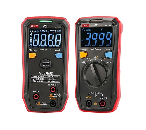 Uni ut123 ut123d mini - ut123/ut123d,