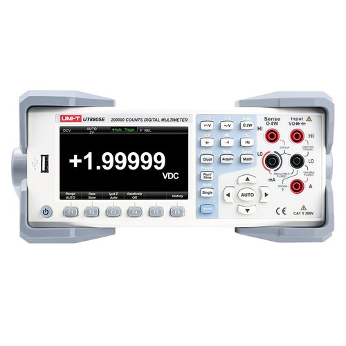Uni ut8805e 5 digit - uni-t,