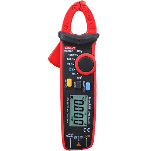 Uni digital ut210e 100a - digital,
