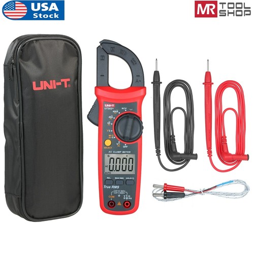 Uni trms digital - uni-t, clamp