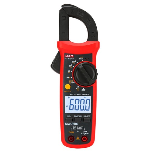 Uni ut202a digital clamp - uni-t,