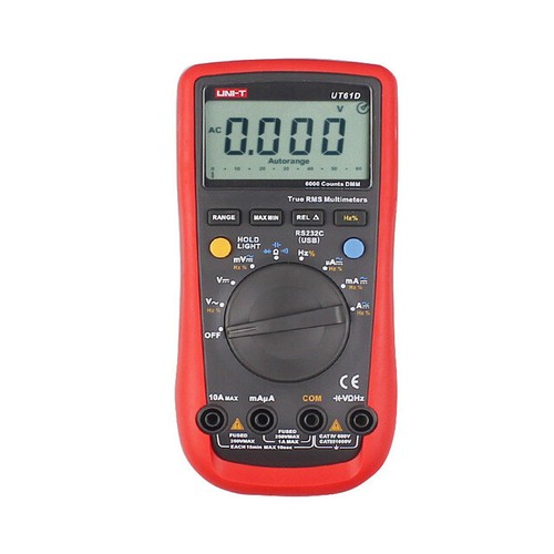 Uni ut61b ut61d ut61e - uni-t, ut61b+/ut61d/ut61e+