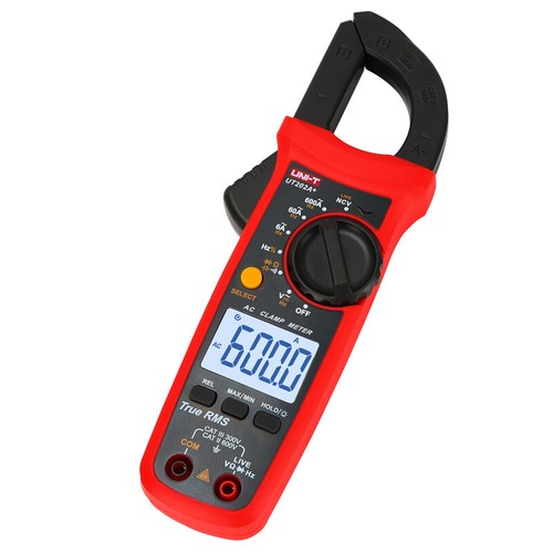 Uni ut202a lcd - ut202a+, digital