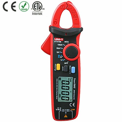 Uni ut210e clamp meter - clamp,