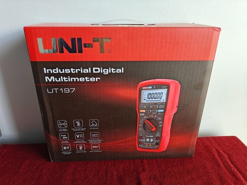 Uni ut197 industrial - uni-t,